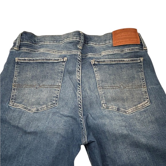 Lucky Brand Women’s Sweet Mid Rise Bootcut‎ Jeans Classic Blue 14 32 R - Picture 2 of 10